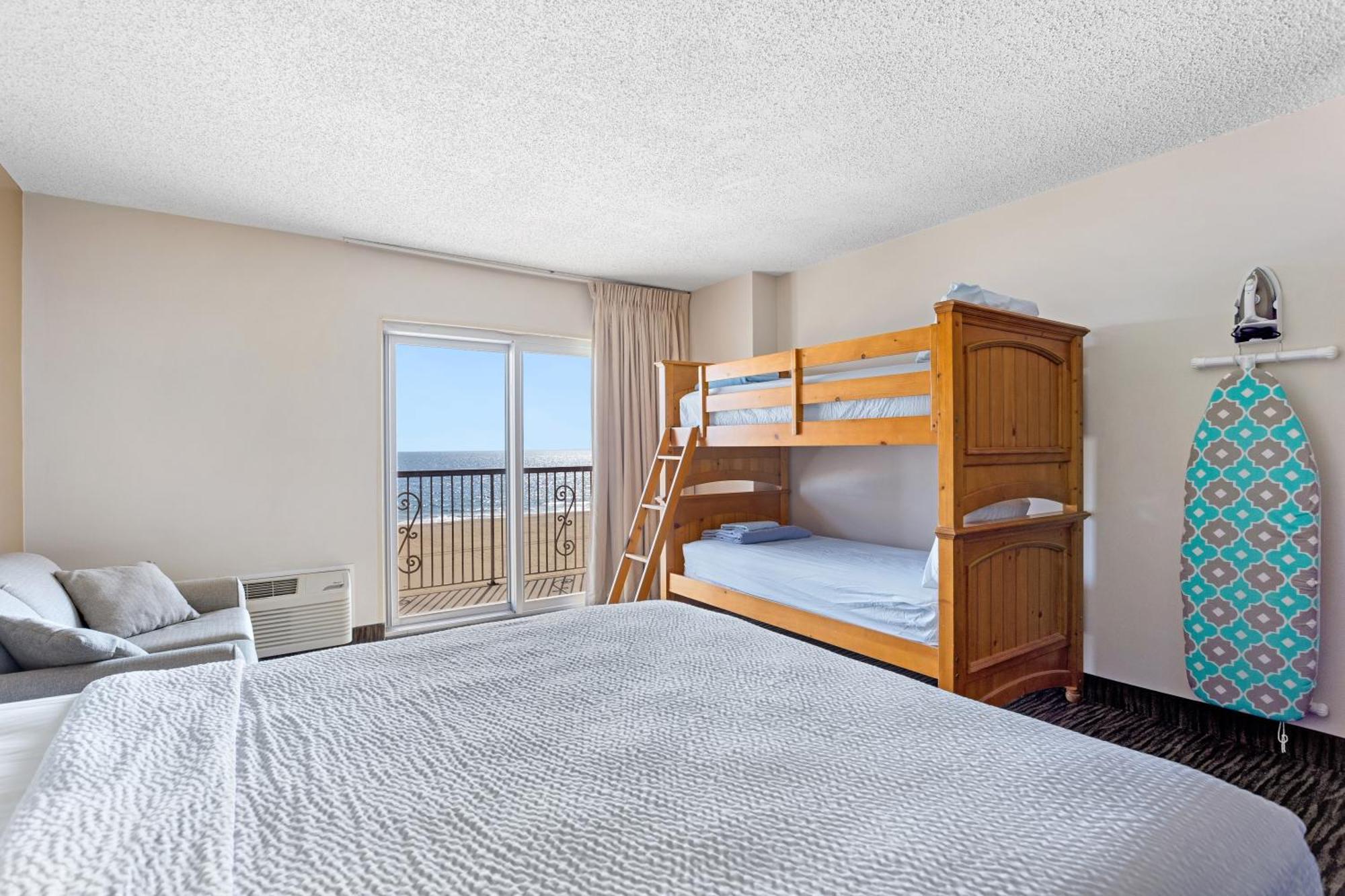 אושן סיטי Americana Motor Inn On Boardwalk מראה חיצוני תמונה