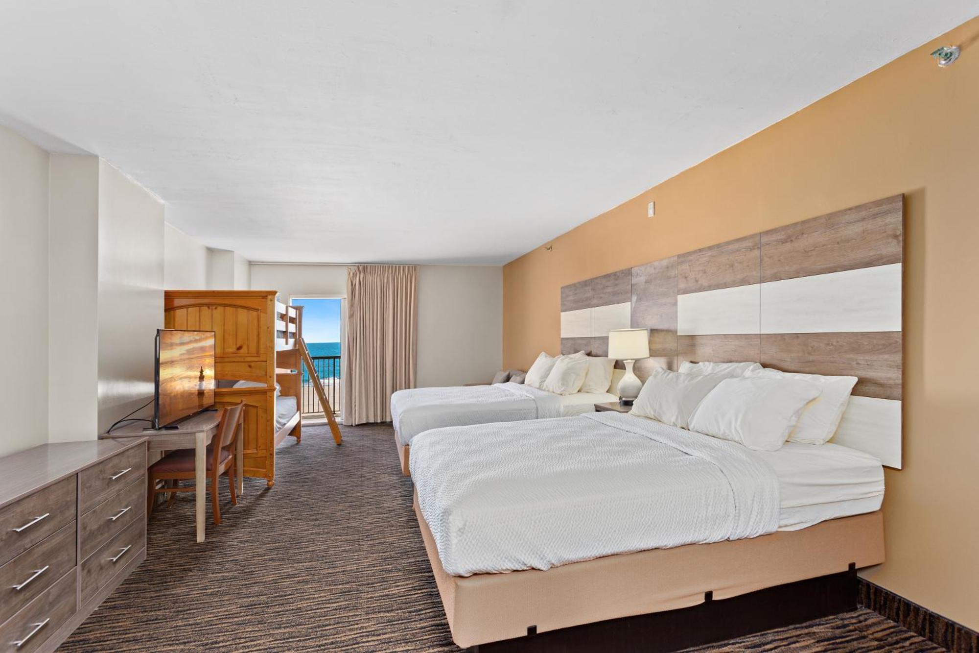 אושן סיטי Americana Motor Inn On Boardwalk מראה חיצוני תמונה