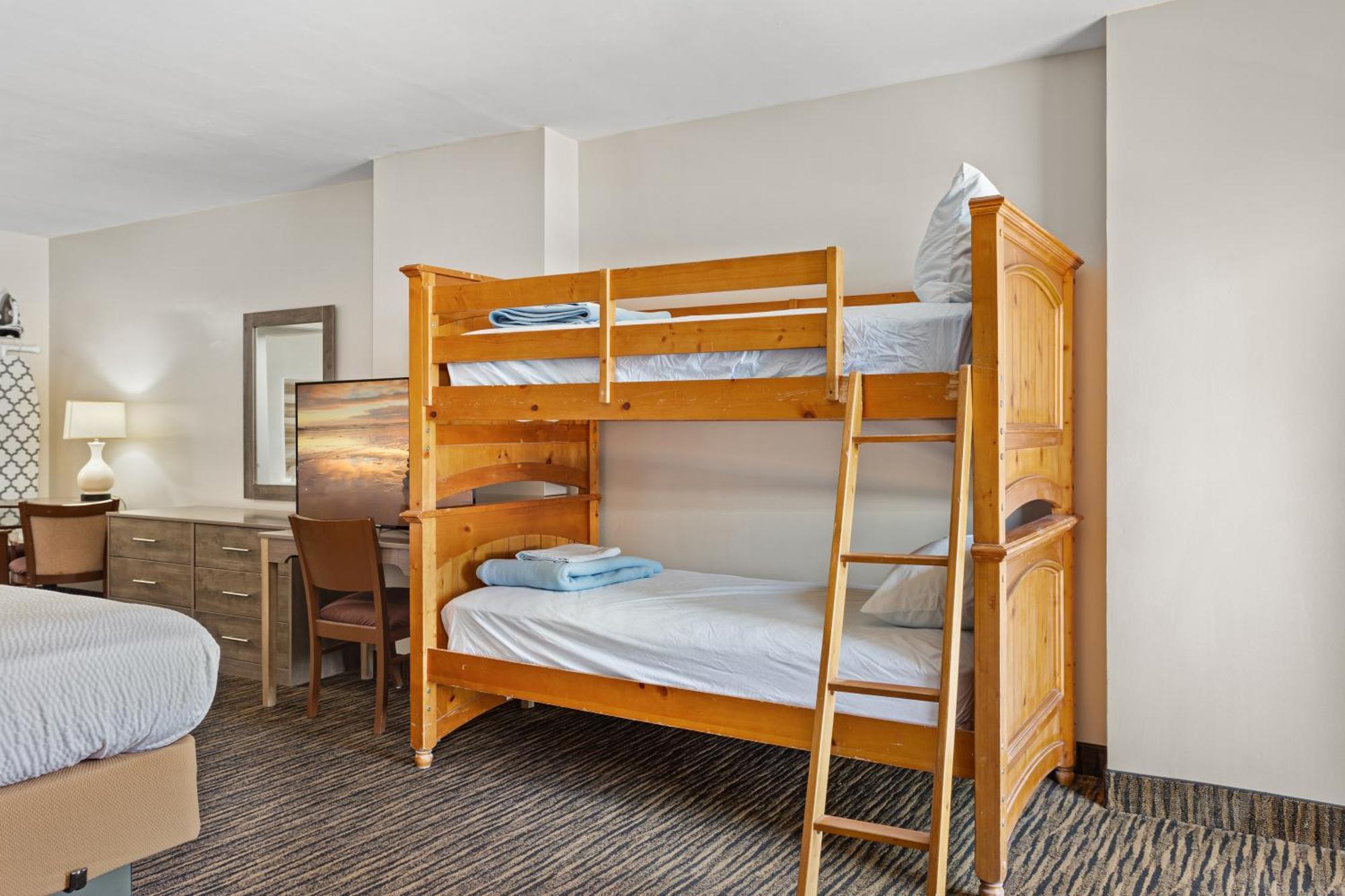 אושן סיטי Americana Motor Inn On Boardwalk מראה חיצוני תמונה